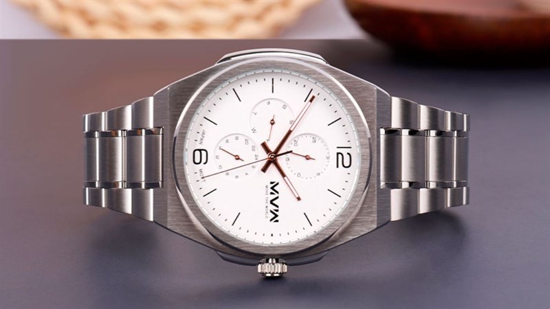 Đồng hồ MVW Glory 43 mm Nam MS087-01 - đồng hồ MVW Glory thời trang