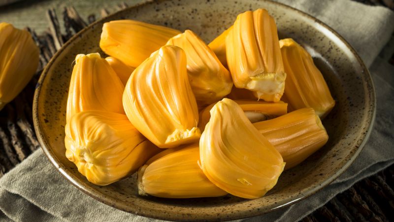 Mít non rụng nhiều, làm bông ít ra quả