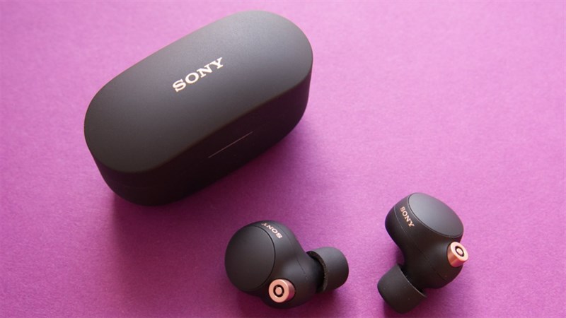 Tai nghe Sony WF-1000XM5 bất ngờ bị lộ hình ảnh, sẽ sớm được ra mắt