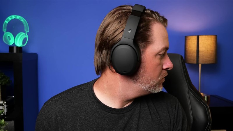 Skullcandy Crusher ANC 2 được nhận xét là cho chất lượng âm trầm ấn tượng, nổi bật và rất mạnh mẽ. Skullcandy Crusher ANC 2 được nhận xét là cho chất lượng âm trầm ấn tượng, nổi bật và rất mạnh mẽ.