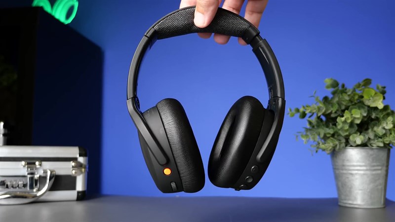 Skullcandy Crusher ANC 2 được trang bị hàng loạt tính năng nổi bật. Skullcandy Crusher ANC 2 được trang bị hàng loạt tính năng nổi bật.