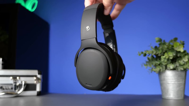 Tính năng chống ồn của Skullcandy Crusher ANC 2 hoạt động ở mức trung bình. Tính năng chống ồn của Skullcandy Crusher ANC 2 hoạt động ở mức trung bình.