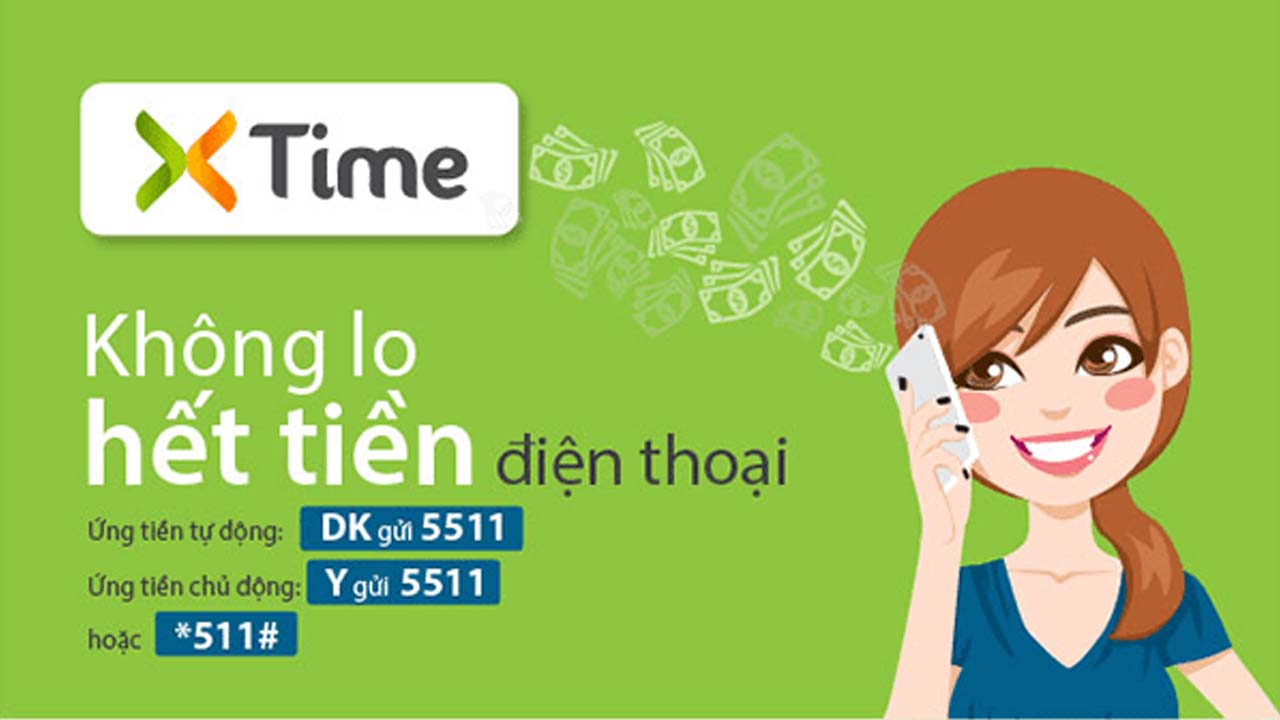 Cách ứng tiền Viettel