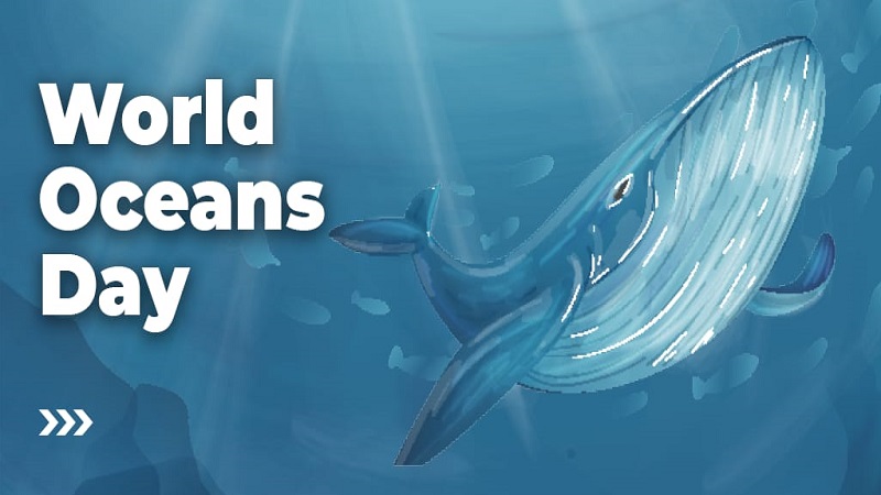 What is World Oceans Day?
