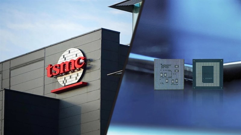 TSMC đang bắt đầu sản xuất thử nghiệm chip 2 nm