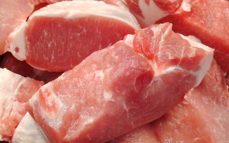 Giá thịt heo hôm nay 23/06 của thương hiệu Meat Master Giá thịt heo hôm nay 23/06 của thương hiệu Meat Master