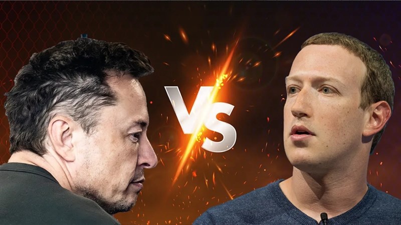 Trận đấu giữa Musk và Zuckerberg sẽ là một trong những trận đấu thú vị