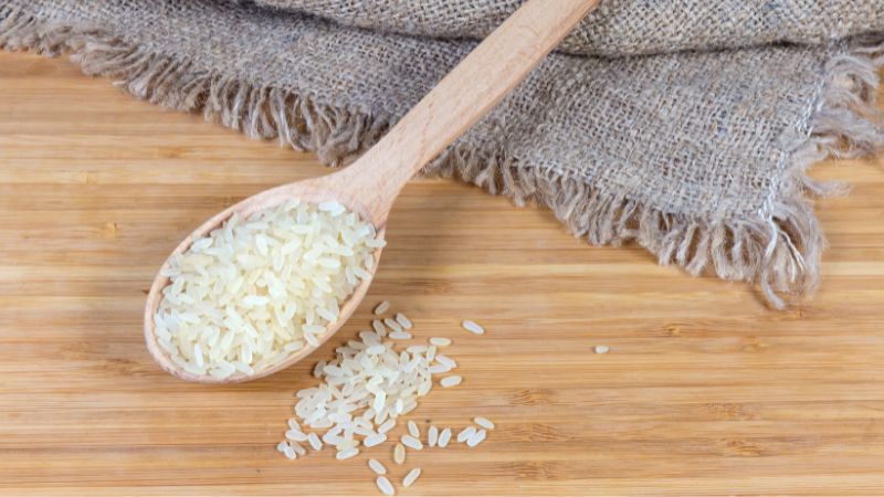 Giá gạo hôm nay 23/6