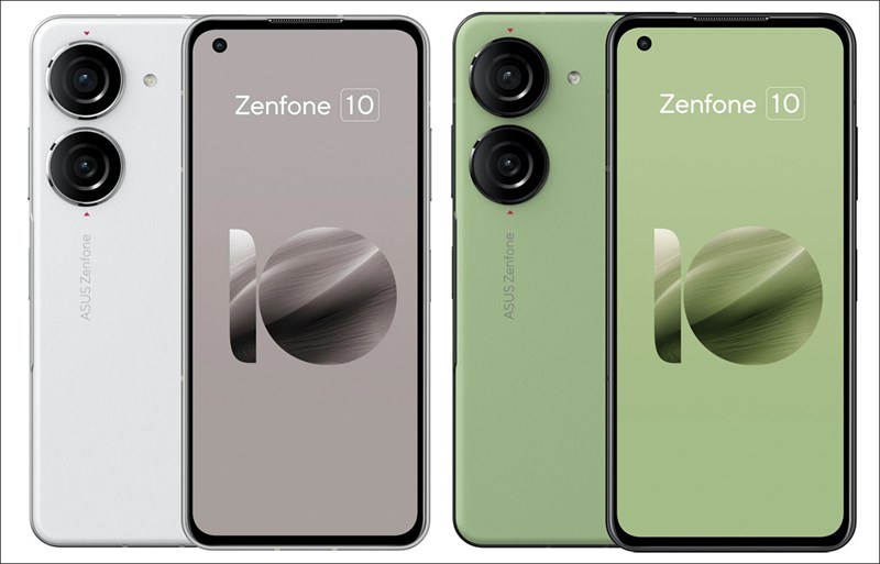 ASUS Zenfone 10 vẫn sẽ được trang bị cổng cắm 3.5 mm
