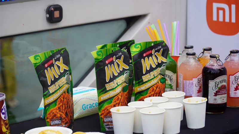 Toàn cảnh sự kiện trải nghiệm Redmi 12 trên Bus Tour