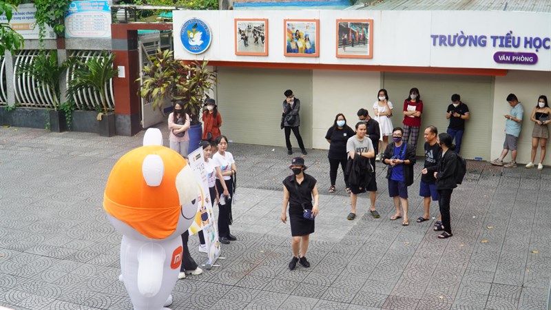 Toàn cảnh sự kiện trải nghiệm Redmi 12 trên Bus Tour