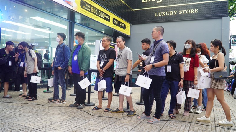 Toàn cảnh sự kiện trải nghiệm Redmi 12 trên Bus Tour