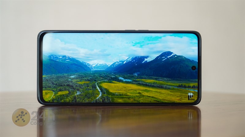 Màn hình 120Hz trên OPPO A98 5G đạt chứng nhận 48 tháng sử dụng mượt mà Màn hình 120Hz trên OPPO A98 5G đạt chứng nhận 48 tháng sử dụng mượt mà