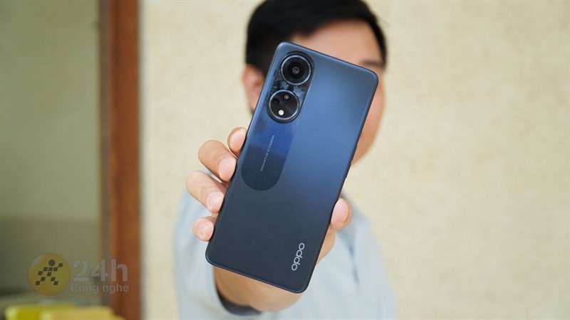 OPPO A98 5G với thiết kế trẻ trung hiện đại màu sắc trendy chính thức ra mắt tại Việt Nam OPPO A98 5G với thiết kế trẻ trung hiện đại màu sắc trendy chính thức ra mắt tại Việt Nam