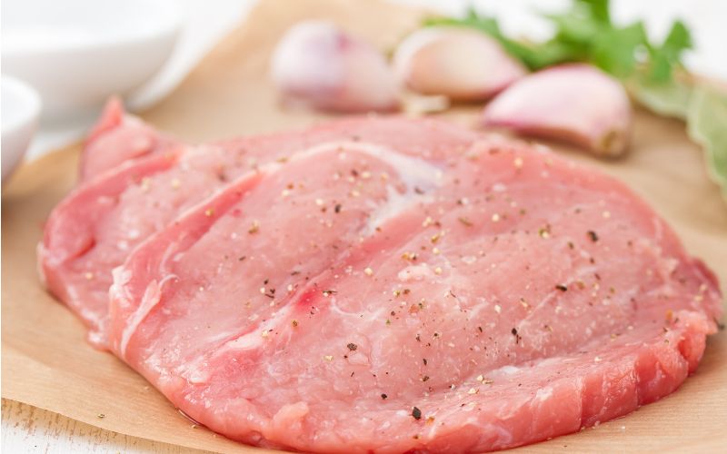 Giá thịt heo hôm nay 24/06 của thương hiệu CP Giá thịt heo hôm nay 24/06 của thương hiệu CP