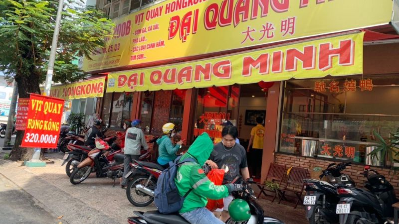 List of 5 delicious Chinese rice restaurants forget the way back in Saigon