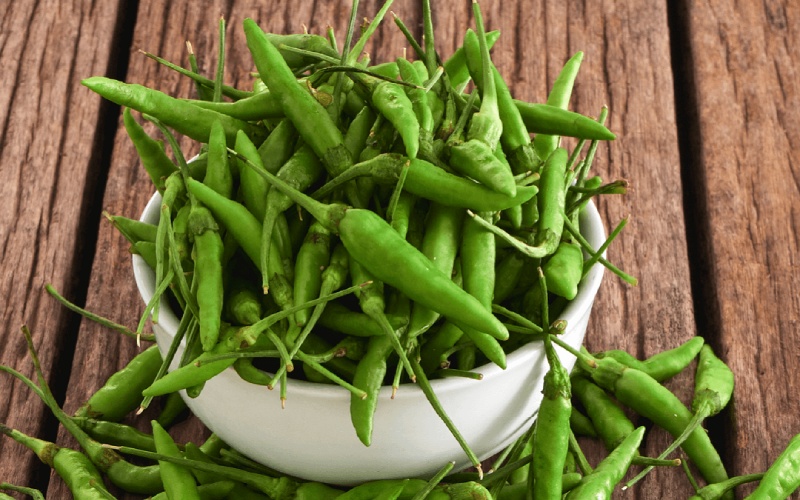 Giá ớt hôm nay 24/06 cập nhật mới nhất