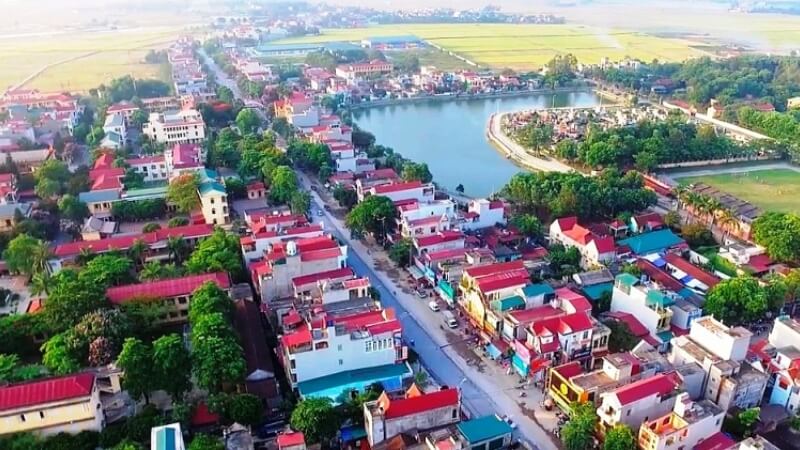 List of 2 tourist destinations in Thieu Hoa (Thanh Hoa) for memorable experiences