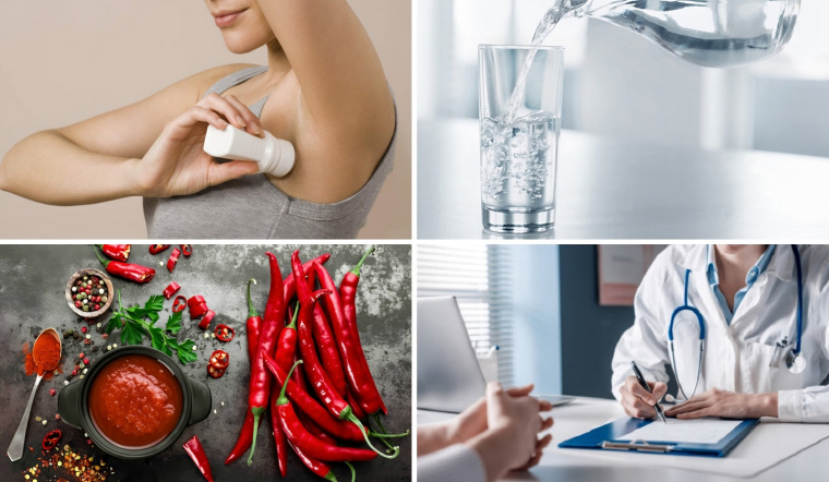 6 biện pháp kiểm soát mồ hôi cho dân văn phòng mùa nắng nóng 