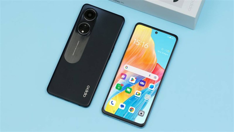 5 smartphone tầm trung có 8GB RAM đa nhiệm thả ga, không lo về giá, chỉ có tại Thế Giới Di Động