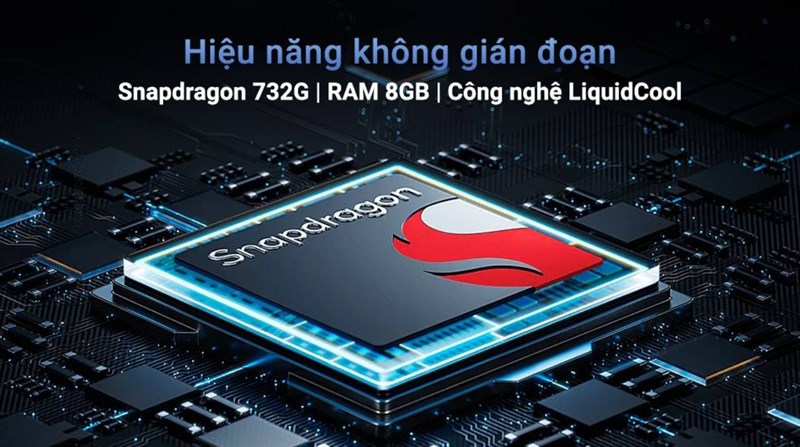 Danh sách smartphone tầm trung có 8 GB RAM đa nhiệm thả ga, không lo về giá