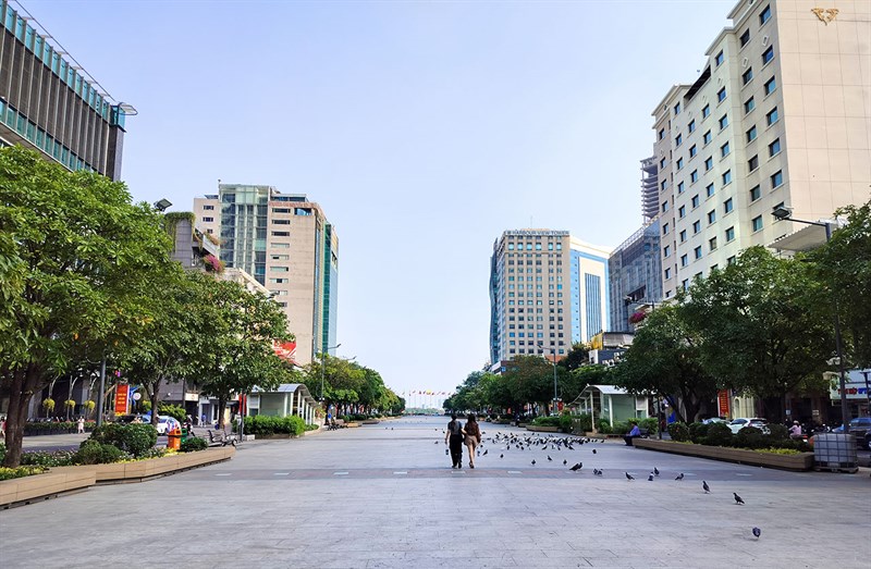 Ảnh chụp cảnh từ camera chính của OPPO A98 cho ra chi tiết tốt nhưng màu sắc không quá bắt mắt Ảnh chụp cảnh từ camera chính của OPPO A98 cho ra chi tiết tốt nhưng màu sắc không quá bắt mắt