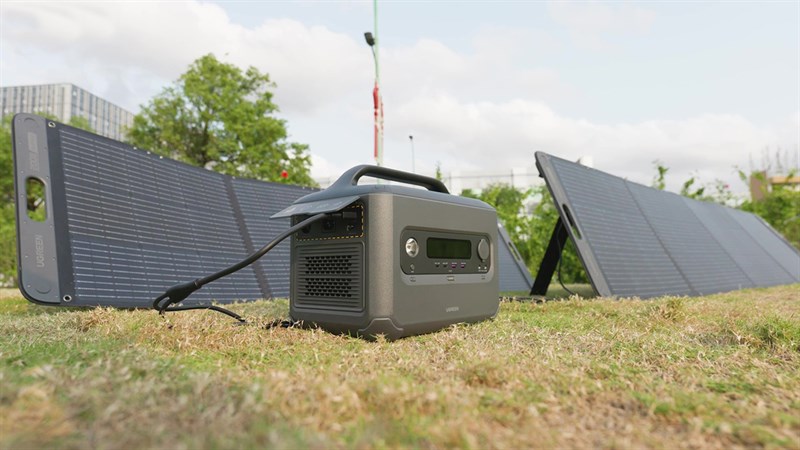 Ugreen PowerRoam 1200W hiện đang được bán ra tại Mỹ với mức giá 999 USD (khoảng 23.5 triệu đồng).