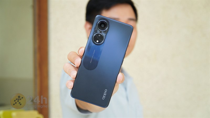 OPPO A98 5G đạt điểm hiệu năng cực kỳ ấn tượng