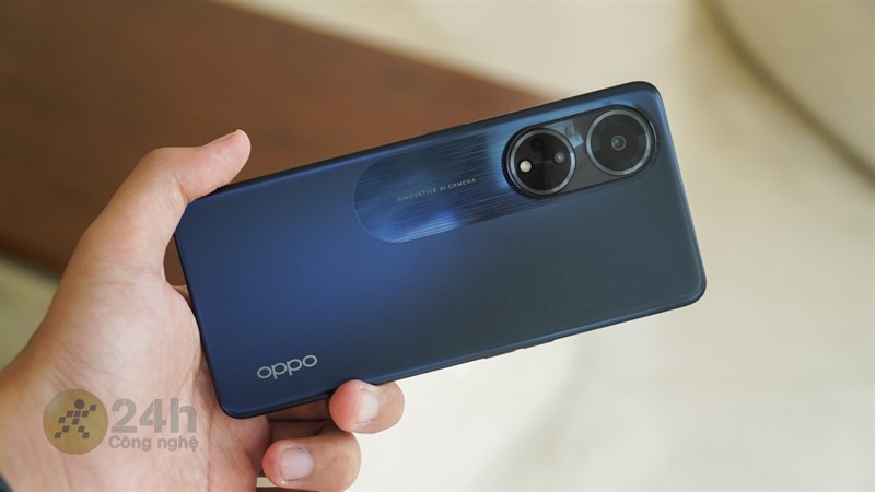 Snapdragon 695 5G trên OPPO A98 5G sẽ đáp ứng rất tốt với các tác vụ thông thường hay chơi game với thiết lập đồ họa phù hợp