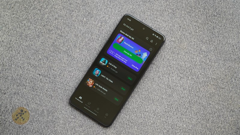 Cùng mình test khả năng chơi game của OPPO A98 5G nha!