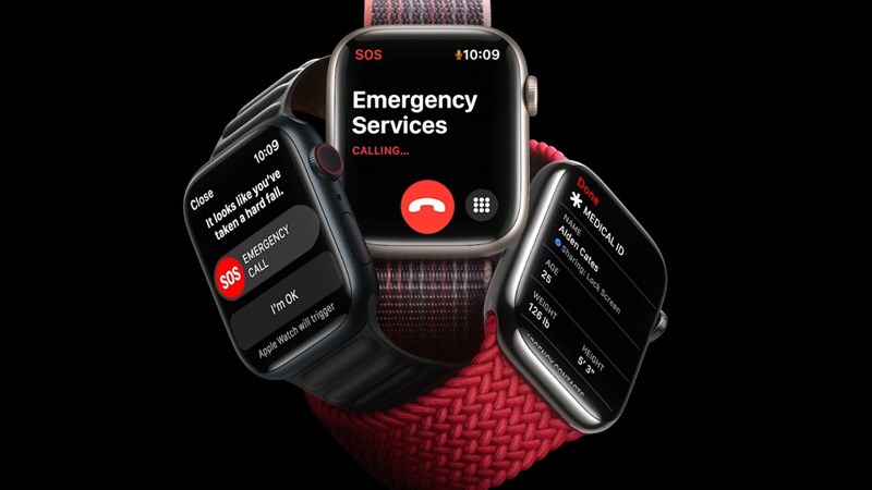  Apple Watch Series 9 và Apple Watch Ultra thế hệ thứ hai dự kiến sẽ ra mắt vào mùa thu năm nay