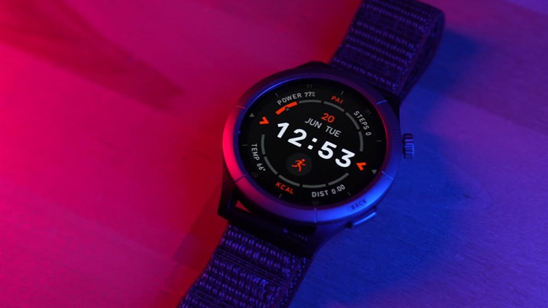 Trên tay Amazfit Cheetah Pro