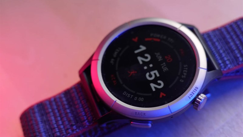 Trên tay Amazfit Cheetah Pro