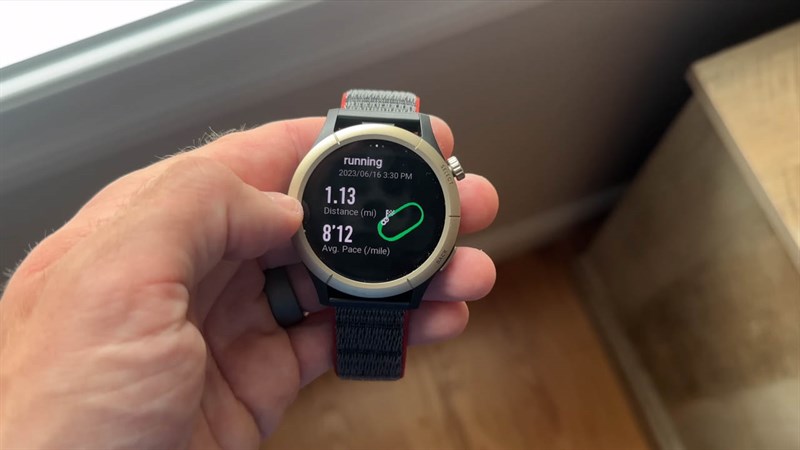Trên tay Amazfit Cheetah Pro