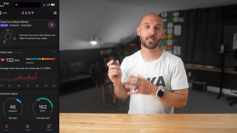 Trên tay Amazfit Cheetah Pro