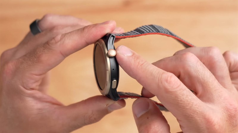 Trên tay Amazfit Cheetah Pro