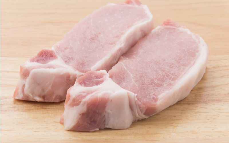 Giá thịt heo hôm nay 26/06 của thương hiệu G Kitchen Giá thịt heo hôm nay 26/06 của thương hiệu G Kitchen
