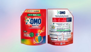 Quần áo giữ màu bền đẹp với nước giặt Omo Matic chuyên gia giữ màu mới