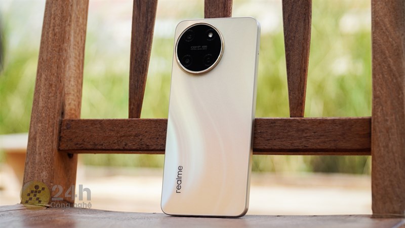Liệu cấu hình realme 11 có thể 'thổi bay' đối thủ trong cùng phân khúc?