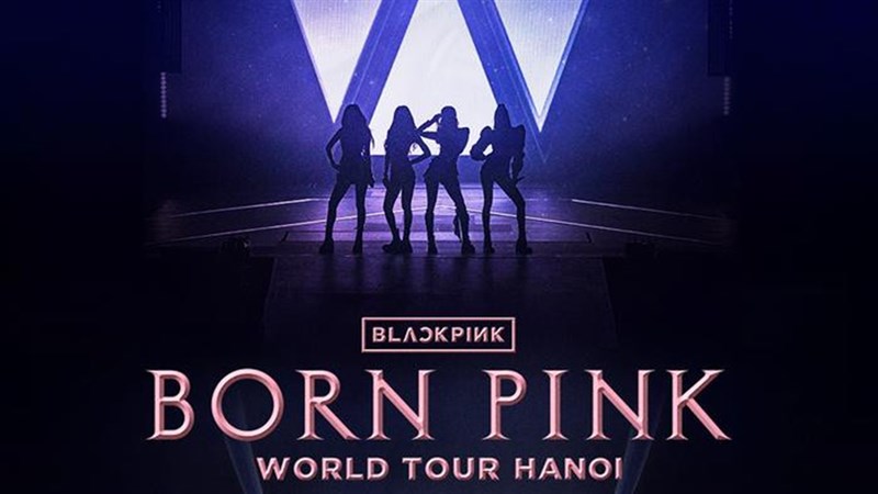 Cách mua vé Concert Blackpink ở Việt Nam