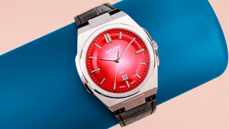 Đồng hồ MVW Glory 43 mm Nam ML079-01