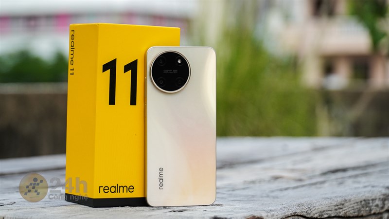 realme 11 giá bao nhiêu mà khiến nhiều người dùng quan tâm đến vậy?