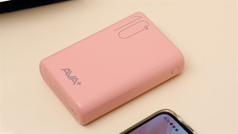 Sạc dự phòng 500K sale chỉ còn 190K mà dung lượng đến 10.000mAh