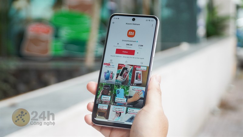 Với lựa chọn 4 GB RAM thì chiếc Redmi 12 vẫn dư sức đáp ứng tác vụ hằng ngày của bạn Với lựa chọn 4 GB RAM thì chiếc Redmi 12 vẫn dư sức đáp ứng tác vụ hằng ngày của bạn