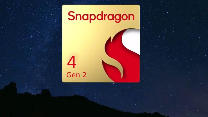 Snapdragon 4 Gen 2 còn có khả năng chống rung EIS 