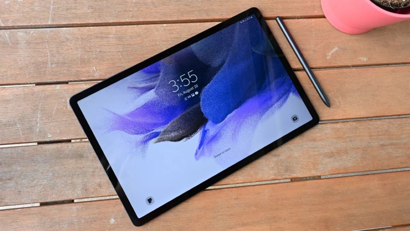 Galaxy Tab S9 FE sẽ có màn hình lớn cùng độ phân giải cao