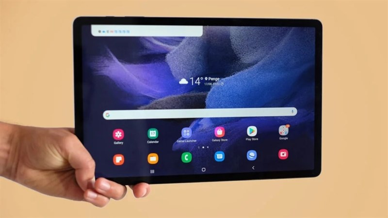 Galaxy Tab S9 FE khả năng cao được trang bị 2 phiên bản RAM là 8 GB và 6 GB