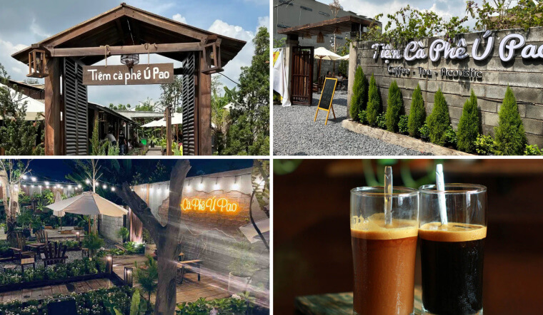 Giới trẻ 'rần rần' checkin quán cafe vibe Đà Lạt giữa lòng Sài Thành tại Thủ Đức