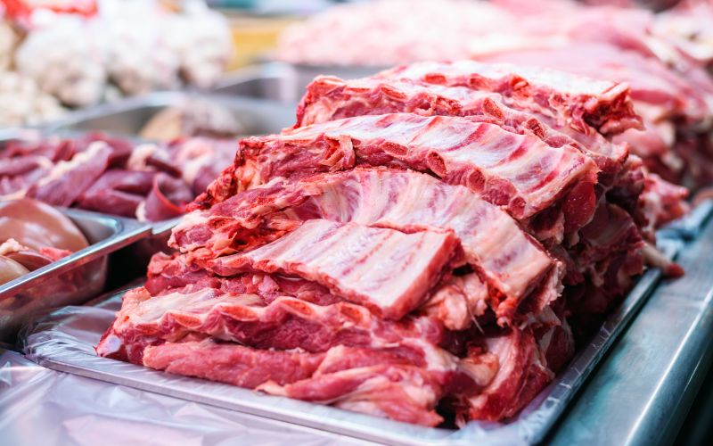 Giá thịt heo hôm nay 27/06 của thương hiệu Meat Master Giá thịt heo hôm nay 27/06 của thương hiệu Meat Master