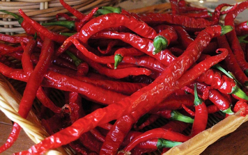 Giá ớt hôm nay 27/06/2023 mới nhất